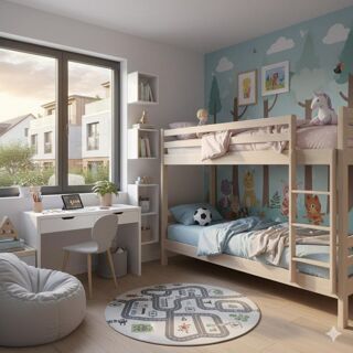  Maison � vendre 4 pi�ces 86 m�