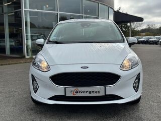 Fiesta VI AFFAIRE 1.0 ECOBOOST 100 BUSINESS NAV AUTO 5P PRIX TTC 2018 occasion 78240 Chambourcy