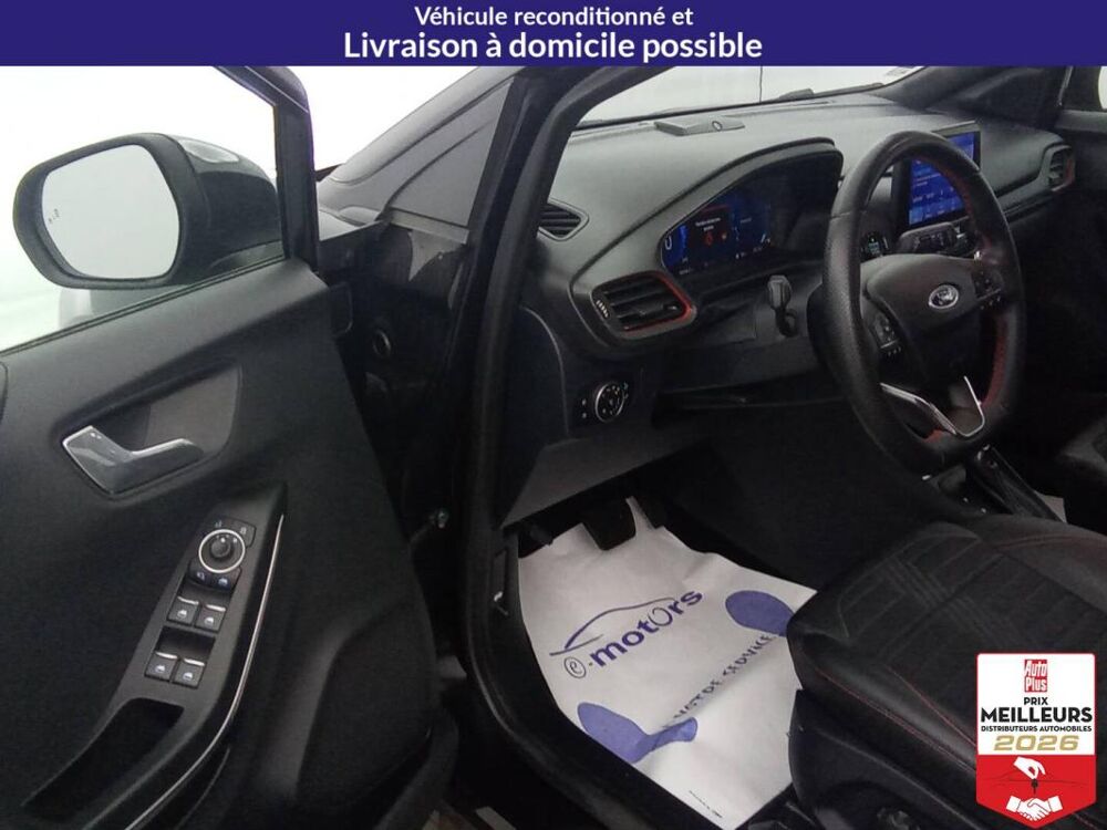 Puma EcoBoost 125 mHEV Powershift ST-Line X +Pack 2021 occasion 10150 Lavau