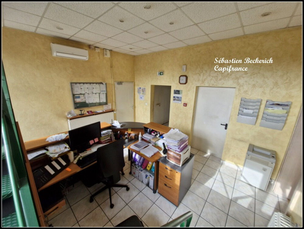   Local/bureau à vendre ALTRIPPE (57) Altrippe