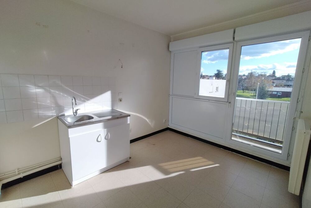 Vente Appartement RESIDENCE LE LIMOUSIN - APPARTEMENT 4 PIECES - COURNON D'AUVERGNE Cournon d auvergne