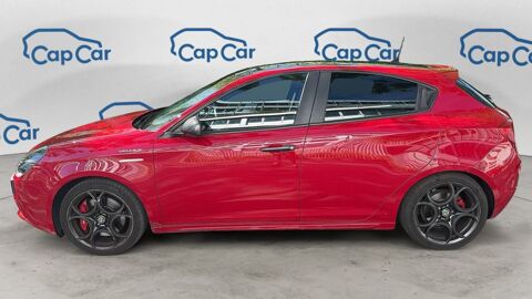 Giulietta III 1.7 TBI 240 TCT6 Veloce 2017 occasion 92400 Courbevoie