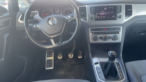 Golf 1.6 TDI 110 Confortline 2015 occasion 13127 Vitrolles