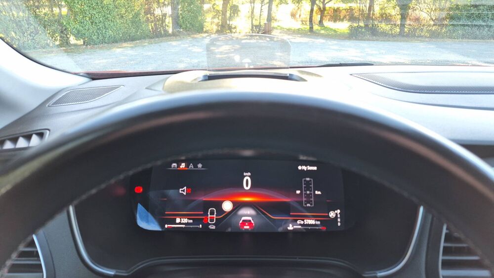 M&eacute;gane IV 1.5 Blue dCI 115 EDC7 R.s. Line - Automatique Toit ouvran 2022 occasion 79200 Parthenay