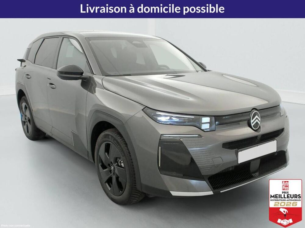 C5 aircross HYBRIDE NOUVEAU 145 CH E-DCS6 MAX 2026 occasion 78200 Buchelay