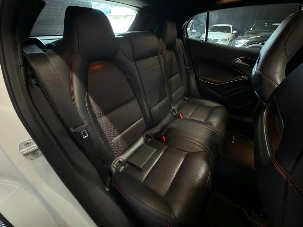Classe GLA 220 CDI FASCINATION PACK AMG 2015 occasion 87280 Limoges