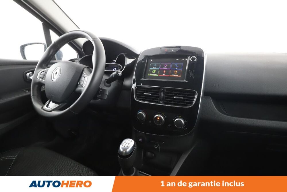 Clio 1.5 dCi Business 75 ch 2019 occasion 92130 Issy-les-Moulineaux