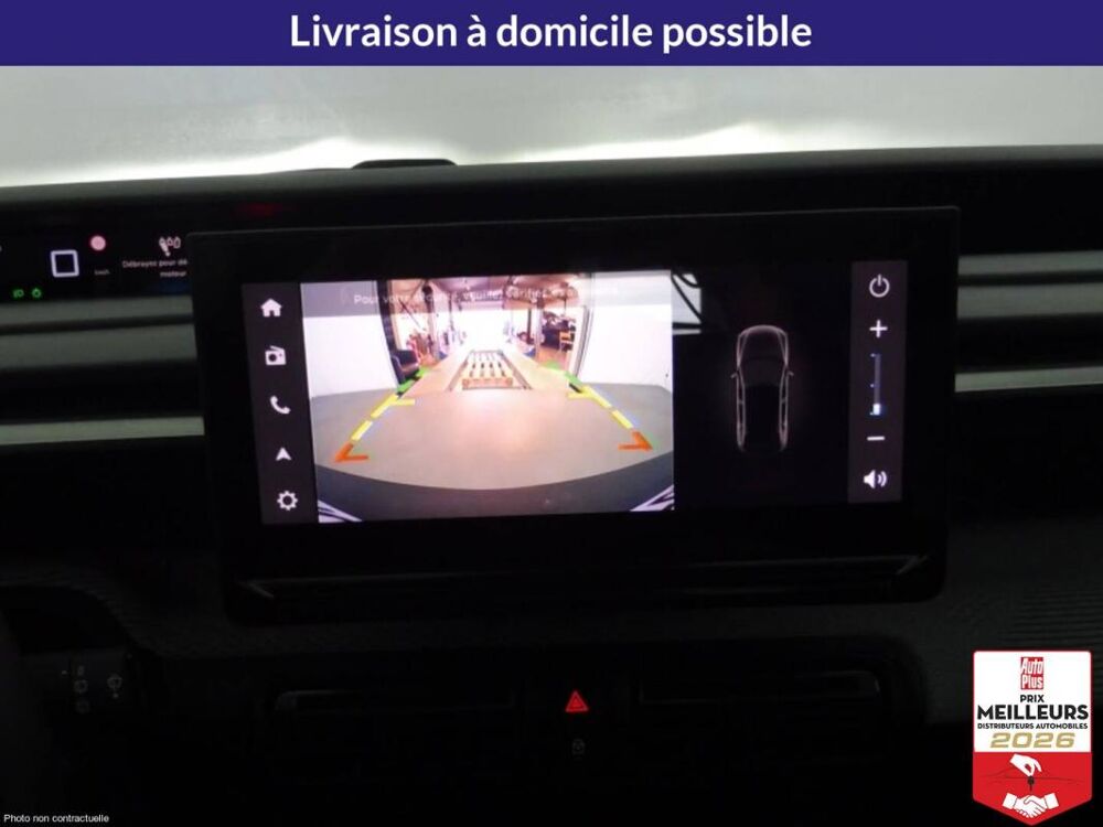 C3 1.2 TURBO 100CH MAX 2025 occasion 10150 Lavau