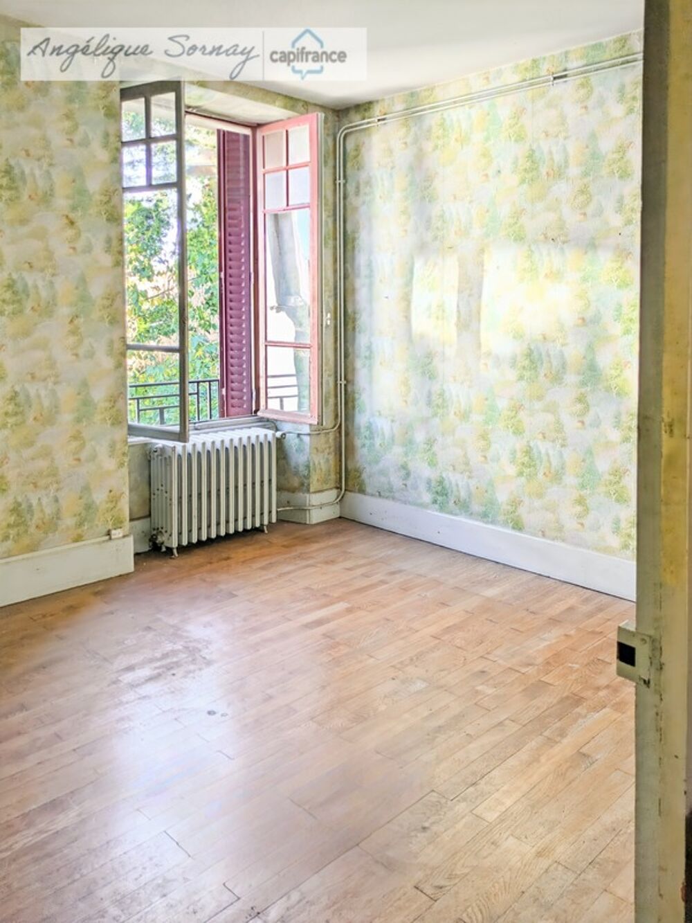 Vente Maison EN EXCLUSIVITE LONS LE SAUNIER (39) MAISON DE VILLE  5 min du centre-ville – Jardin Lons le saunier