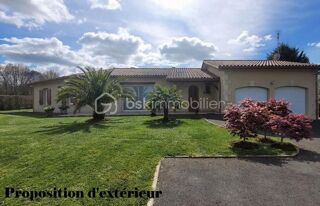  Maison à vendre 7 pièces 143 m²