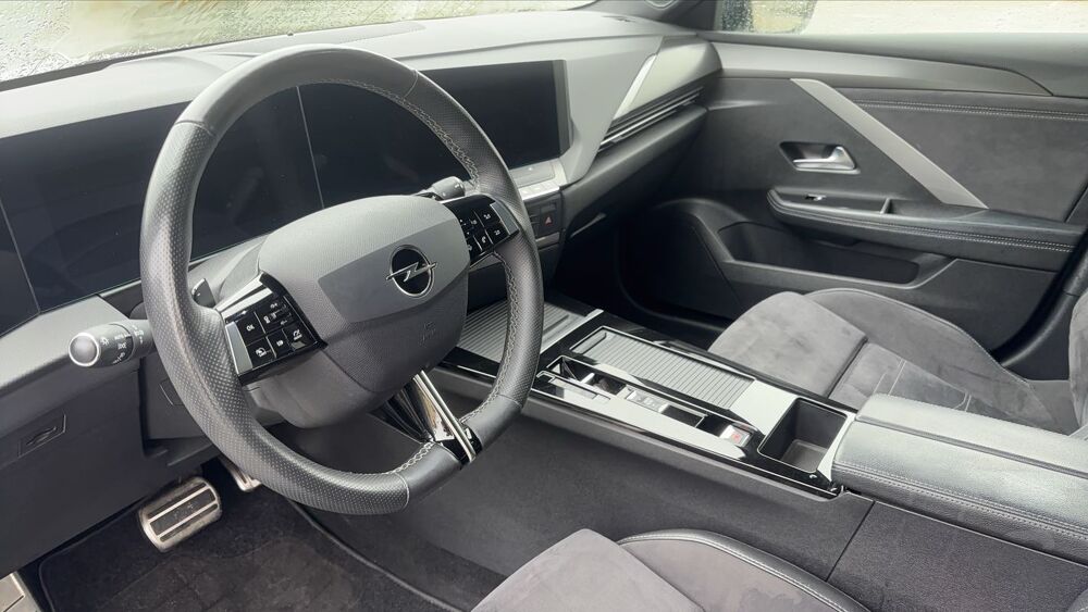 Astra IV 1.5 D 130 EAT8 GS - Automatique 2023 occasion 85500 Les Herbiers