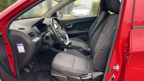 Picanto II 1.0 67 Eco Plus Line 2017 occasion 77410 Charny