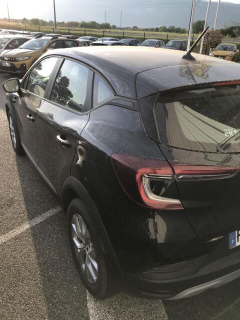 Captur II ZEN TCE 100 2020 occasion 38160 Chatte
