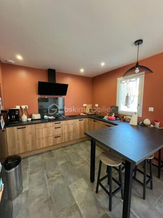  Maison � vendre 4 pi�ces 85 m�