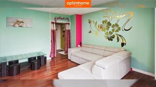  Appartement � vendre 3 pi�ces 60 m�