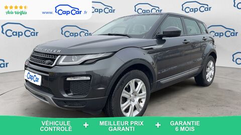 Land-Rover Range Rover Evoque 2.0 TD4 180 4WD BVA9 SE - Automatique 2018 occasion Avignon 84000