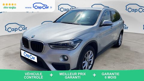BMW X1 xDrive 18d 150 Steptronic8 Business Design - Automatique 2019 occasion Paris 75008