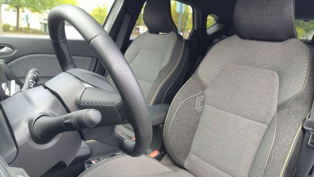 Captur 1.6 E-Tech 160 Hybrid BVA6 Techno 2026 occasion 62138 Billy Berclau