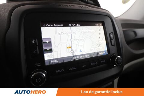 Renegade 1.6 MultiJet Limited 120 ch 2016 occasion 92130 Issy-les-Moulineaux