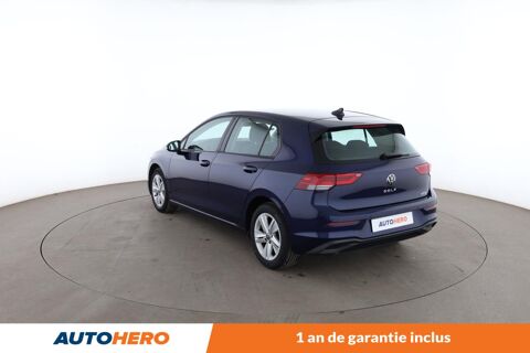 Golf VIII 1.5 eTSI OPF Life Business 1st DSG7 150 ch 2020 occasion 92130 Issy-les-Moulineaux