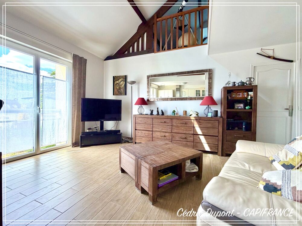 Appartement à vendre 4 pièces OZOIR LA FERRIERE (77) - dernier étage - 2 parking