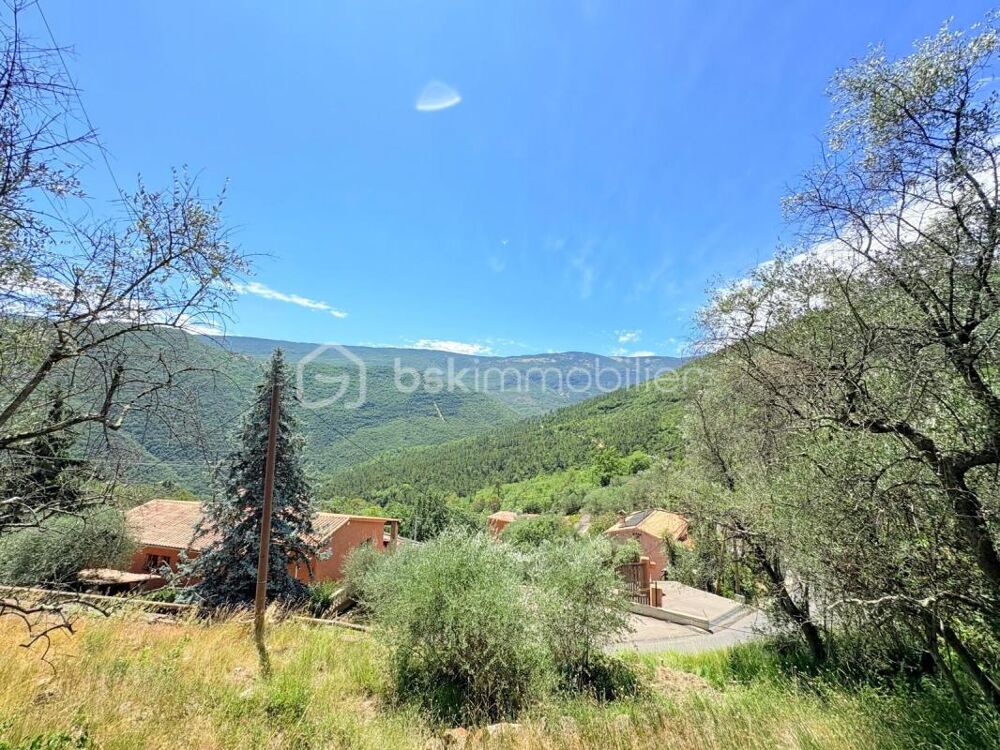 Vente Terrain ? Terrain constructible – Pierrefeu (06910) ? Pierrefeu