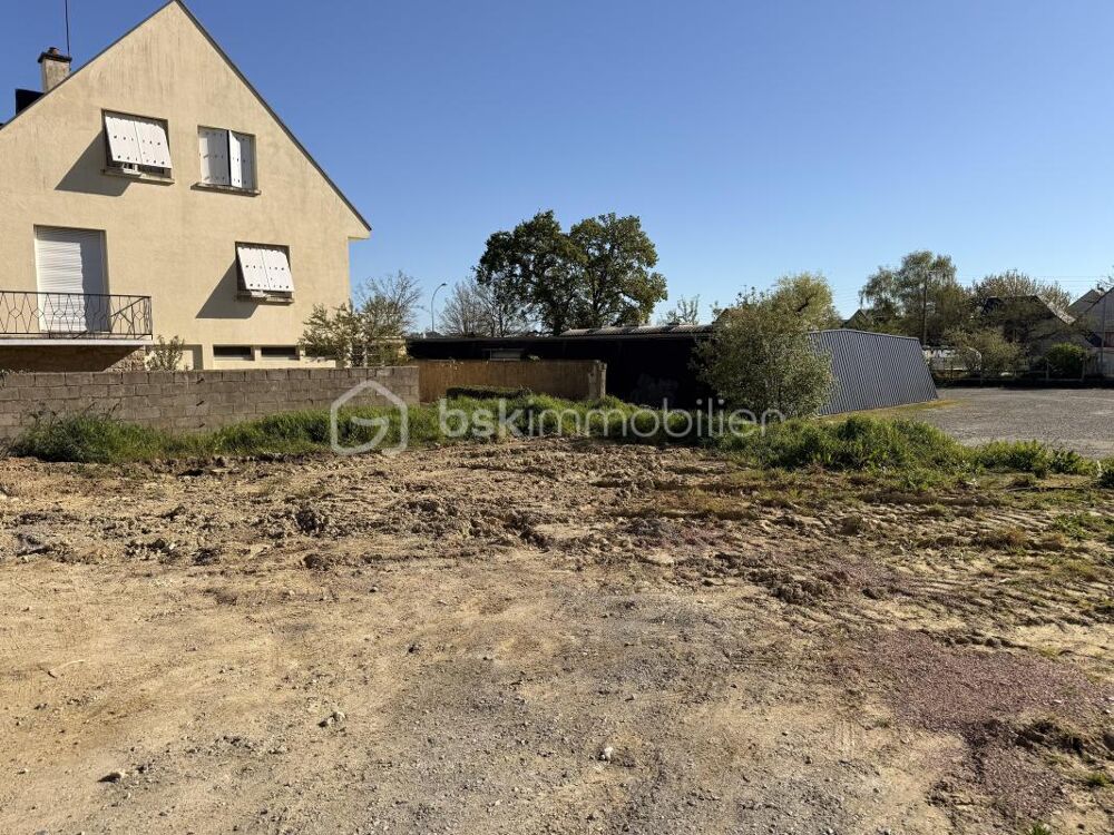 Vente Terrain RARE – Terrain à bâtir 190 m² – Rennes Rennes