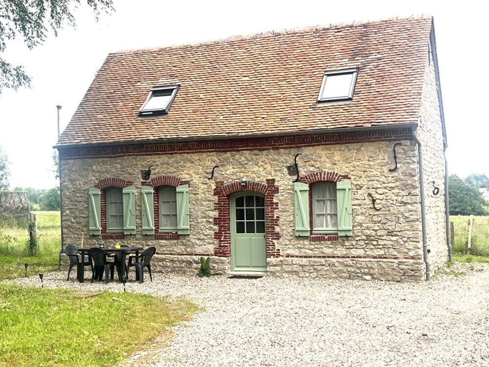 MAISON ANCIENNE 3 pièces 50 M2