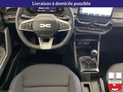Duster Mild Hybrid 140 Expression 2026 occasion 78200 Buchelay