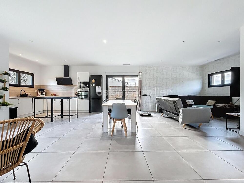 Maison contemporaine