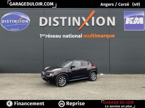 Nissan juke 1.6e 117 Tekna CVT