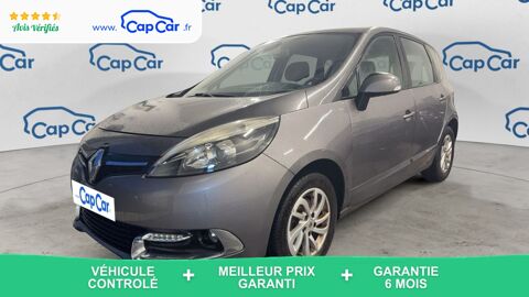 Renault Sc&eacute;nic III 1.2 TCe 115 Energy Dynamique 2013 occasion Montussan 33450