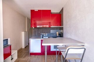  Appartement à vendre 1 pièce 19 m²