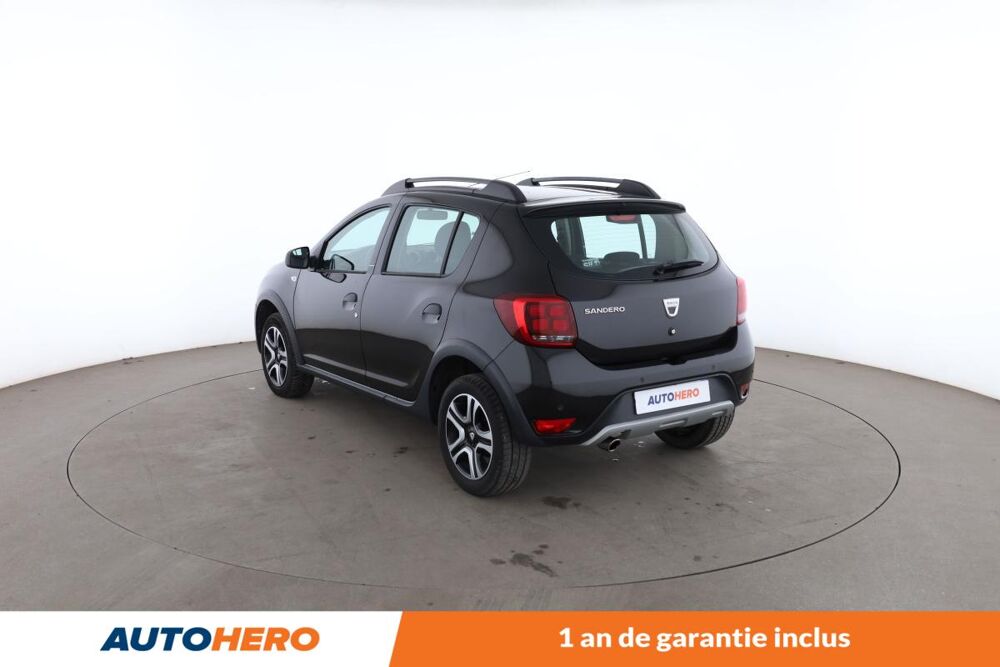 Sandero 0.9 TCe Advance 90 ch 2018 occasion 92130 Issy-les-Moulineaux