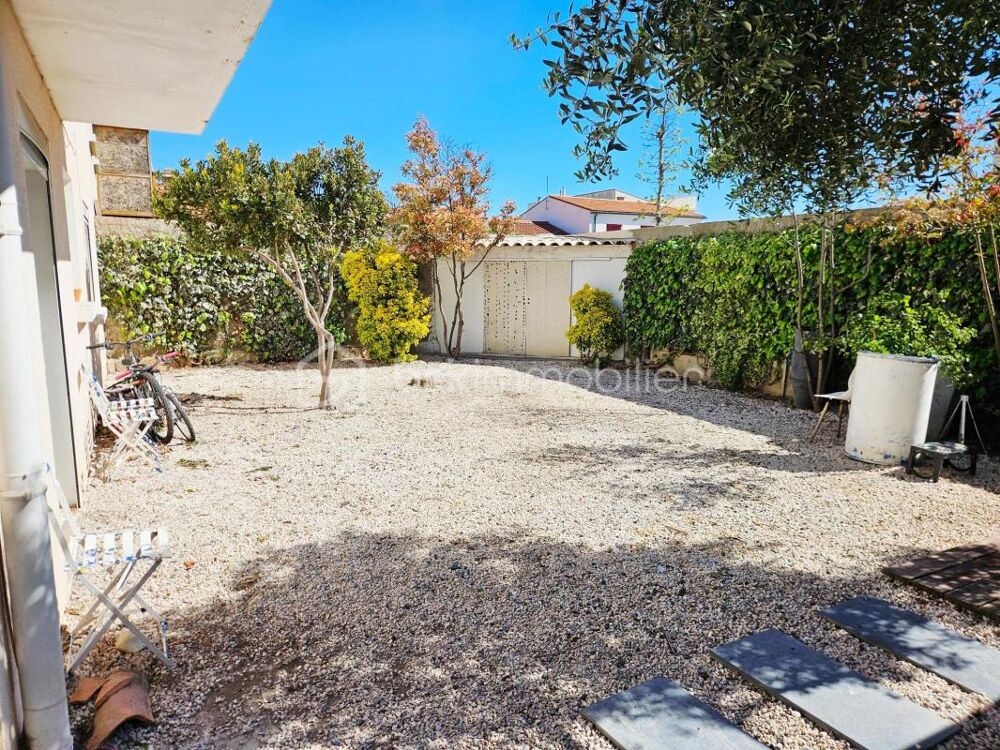 Port-la-Nouvelle 11210 Pavillon familial avec fort potentiel locatif