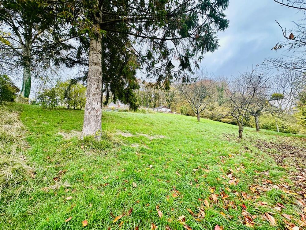 Vente Terrain Propriété de loisirs  à proximité de Pont L'evêque avec très jolie vue et son bâtiment Manneville la pipard