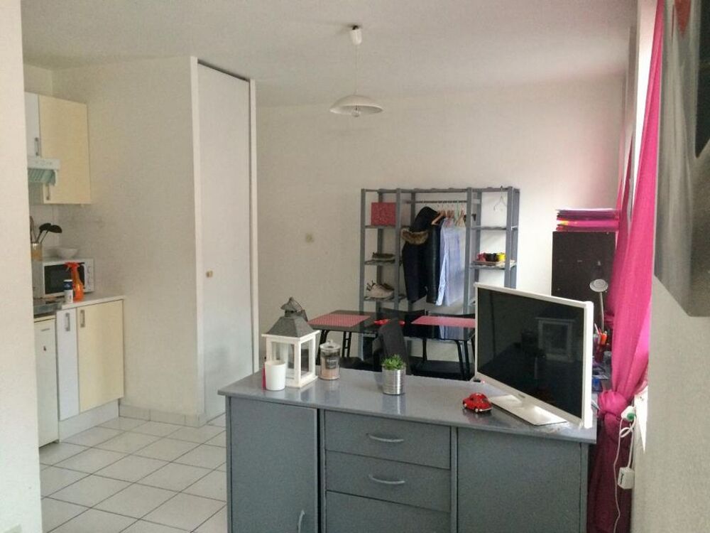 Location Appartement Studio de 23m2 à louer sur Chalon-sur-Saône Chalon sur saone
