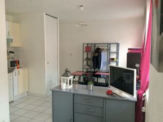  Appartement à louer 1 pièce 23 m²
