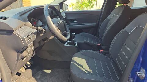 Sandero 1.0 ECO-G 100 Expression - Premi&egrave;re main GPL 2025 occasion 10000 Troyes