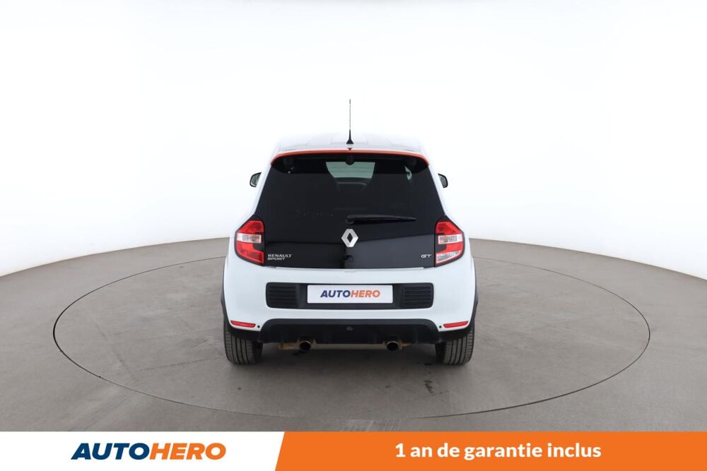 Twingo 0.9 TCe GT 110 ch 2017 occasion 92130 Issy-les-Moulineaux
