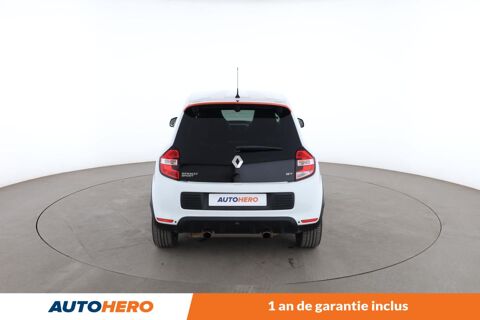 Twingo 0.9 TCe GT 110 ch 2017 occasion 92130 Issy-les-Moulineaux