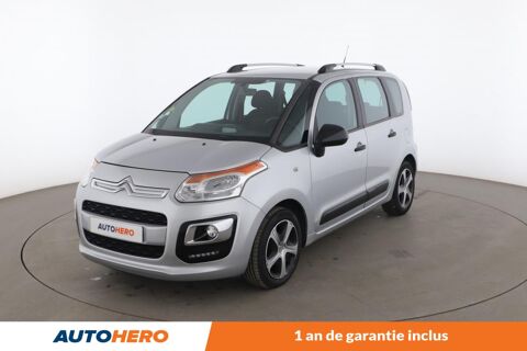 Citroën C3 Picasso 1.6 BlueHDi Feel Edition 100 ch 2016 occasion Issy-les-Moulineaux 92130