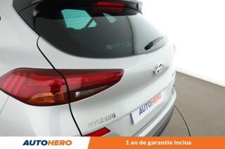 Tucson 1.6 CRDi Hybrid 48V N Line Executive DCT-7 136 ch 2020 occasion 92130 Issy-les-Moulineaux