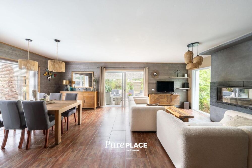 Villa T7 de 170 m² à Lacanau ville 33680
