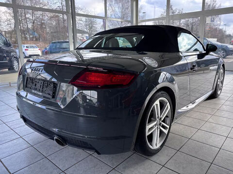TT 40 TFSI S line 2020 occasion 33000 Bordeaux