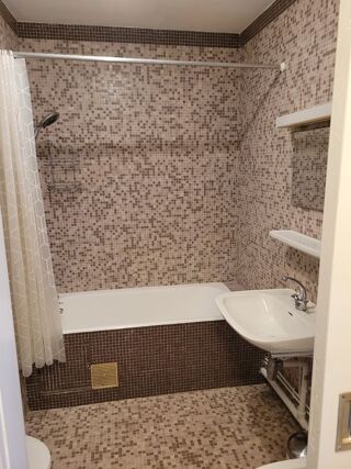  Appartement à louer 1 pièce 23 m²