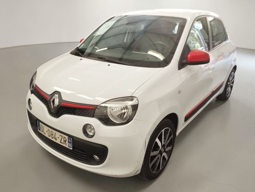 Twingo III 0.9 TCE 90 ENERGY INTENS 5P 2014 occasion 06640 Saint-Jeannet