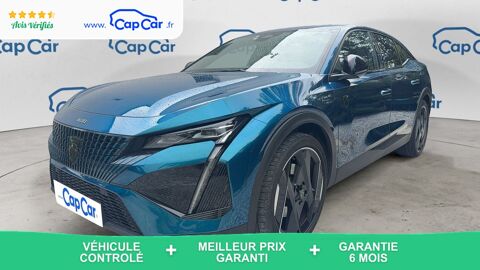 Annonce voiture Peugeot 408 24940 €