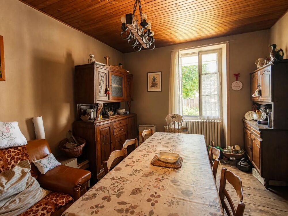 Vente Propriété/Château Maison de 5 pièces de 80 m² à Firbeix Firbeix