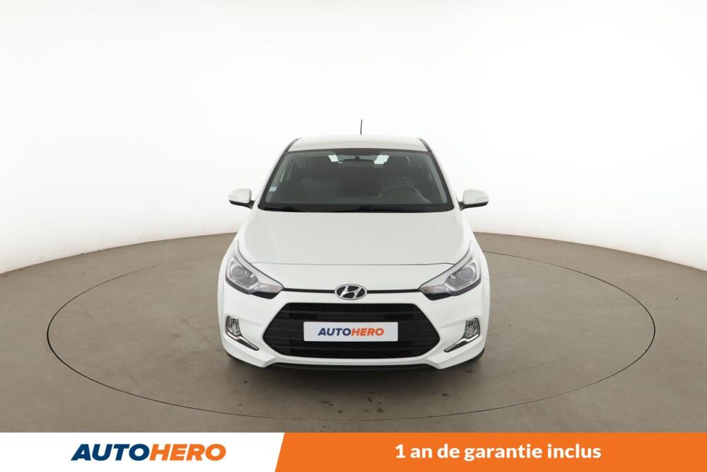 Coup&eacute; i20 1.2 Intuitive 84 ch 2018 occasion 92130 Issy-les-Moulineaux